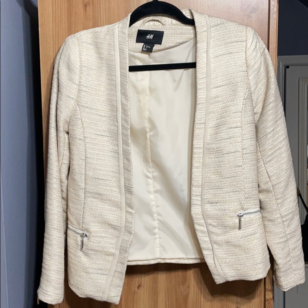 H&M Blazer NWOT